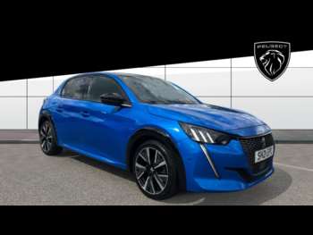 2021 (21) - 1.2 PureTech 100 GT 5dr Petrol Hatchback