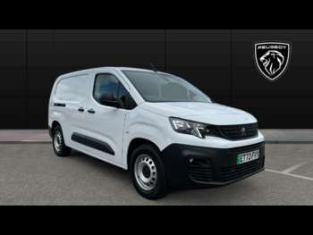Used Peugeot Partner 2024 for sale - 71007430: Photo
