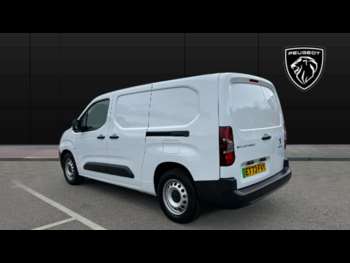 Used Peugeot Partner 2024 for sale - 71007430: Photo