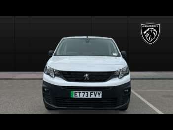 Used Peugeot Partner 2024 for sale - 71007430: Photo