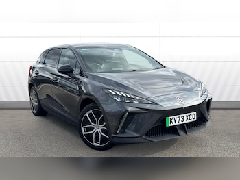 2023 (73) - 150kW Trophy EV Long Range 64kWh 5dr Auto Electric Hatchback