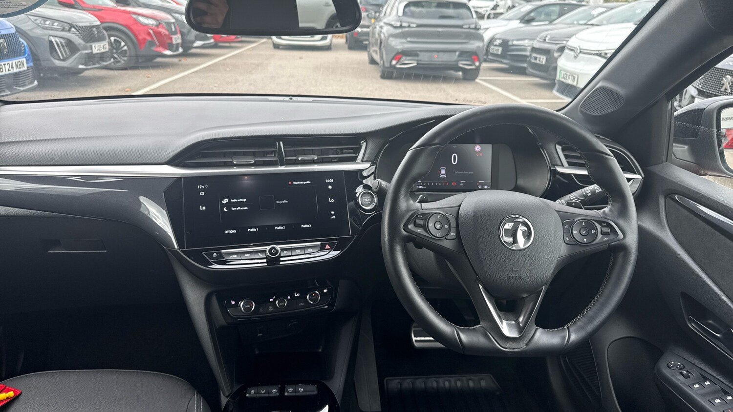 Used Vauxhall Corsa 2023 for sale - 76146432: Photo 10