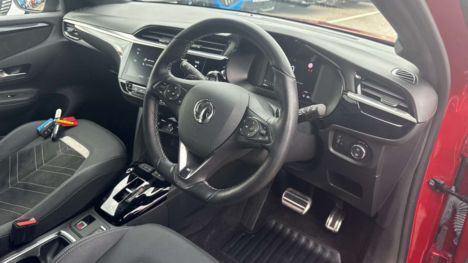 Used Vauxhall Corsa 2023 for sale - 76146432: Photo 11