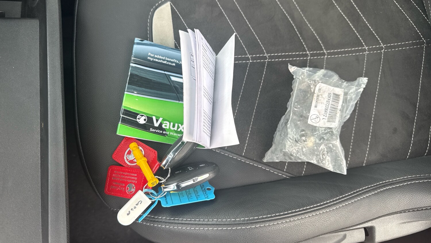 Used Vauxhall Corsa 2023 for sale - 76146432: Photo 19