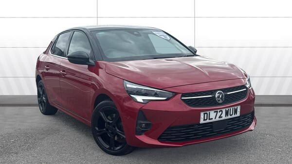 Used Vauxhall Corsa 2023 for sale - 76146432: Photo 1
