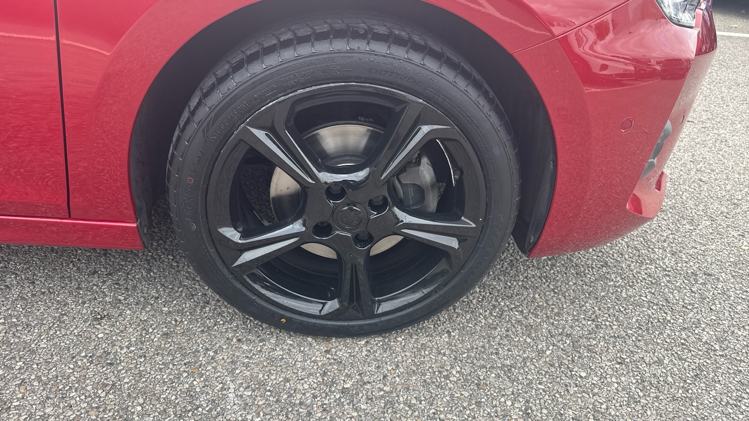 Used Vauxhall Corsa 2023 for sale - 76146432: Photo 38