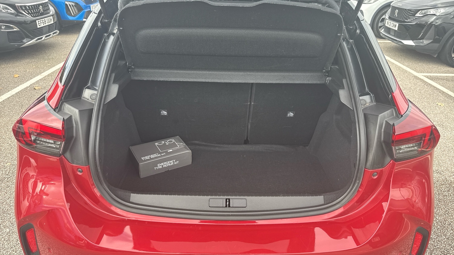 Used Vauxhall Corsa 2023 for sale - 76146432: Photo 4