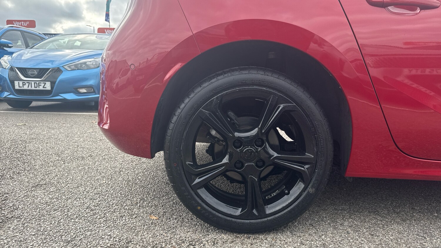 Used Vauxhall Corsa 2023 for sale - 76146432: Photo 7