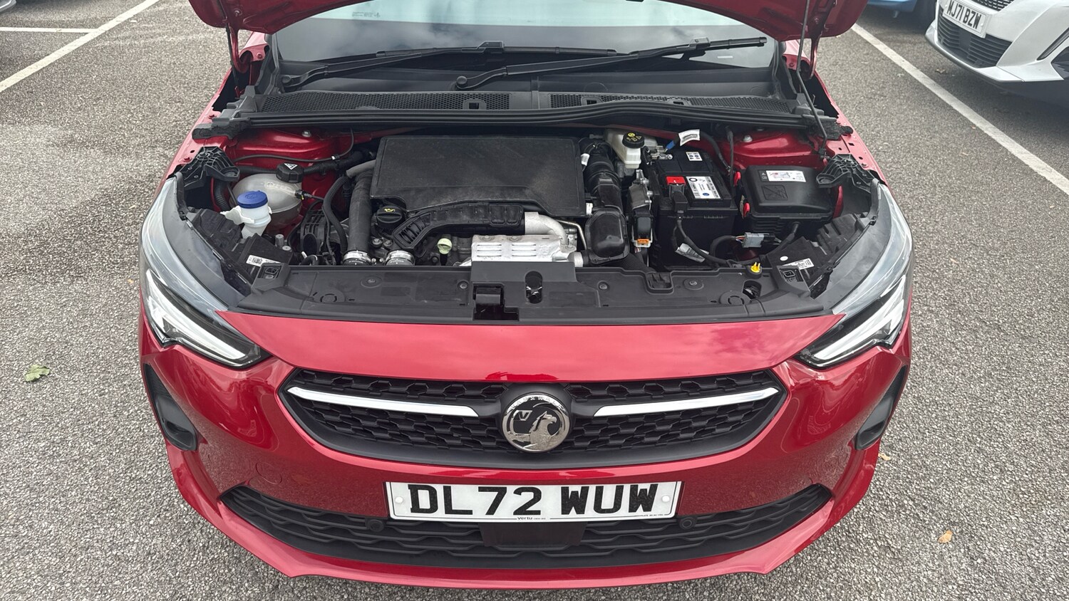 Used Vauxhall Corsa 2023 for sale - 76146432: Photo 8