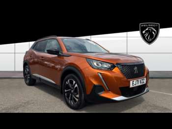 2021 (71) - 1.2 PureTech 130 Allure Premium 5dr EAT8 Petrol Estate