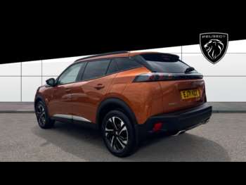 Used Peugeot 2008 2021 for sale - 74883627: Photo