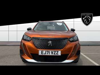 Used Peugeot 2008 2021 for sale - 74883627: Photo