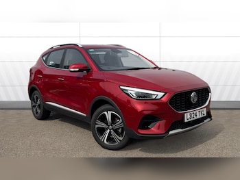 MG - MG ZS