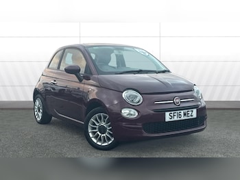 2016 (16) - 1.2 Pop Star 3dr Petrol Hatchback