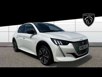 2021 (21) - 100kW GT Premium 50kWh 5dr Auto Electric Hatchback