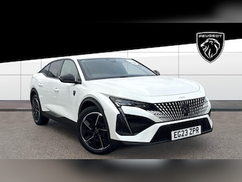 Peugeot - 408