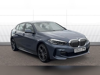 Used BMW 1 Series 2023 for sale - 78776036: Photo