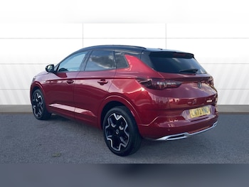Used Vauxhall Grandland 2022 for sale - 75870150: Photo