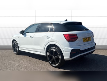 Used Audi Q2 2021 for sale - 79343952: Photo