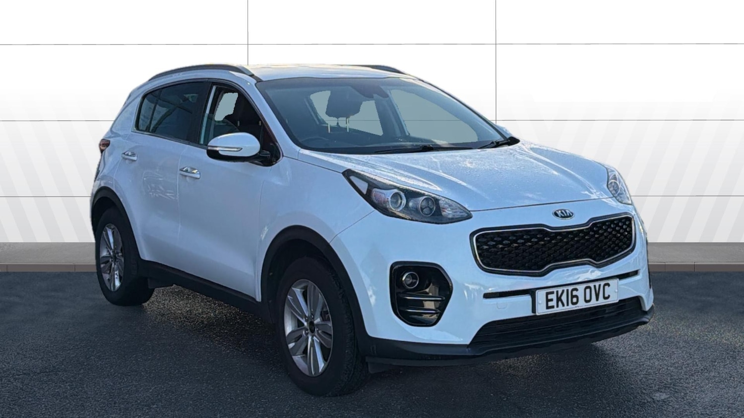 Used Kia Sportage 2016 for sale - 76366856: Photo 1