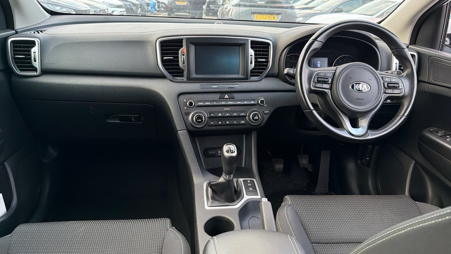 Used Kia Sportage 2016 for sale - 76366856: Photo 10