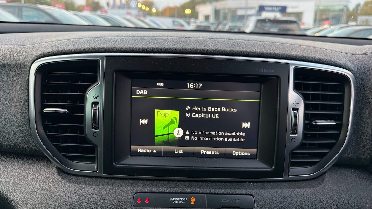 Used Kia Sportage 2016 for sale - 76366856: Photo 12