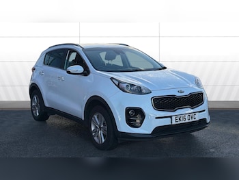 Used Kia Sportage 2016 for sale - 76366856: Photo