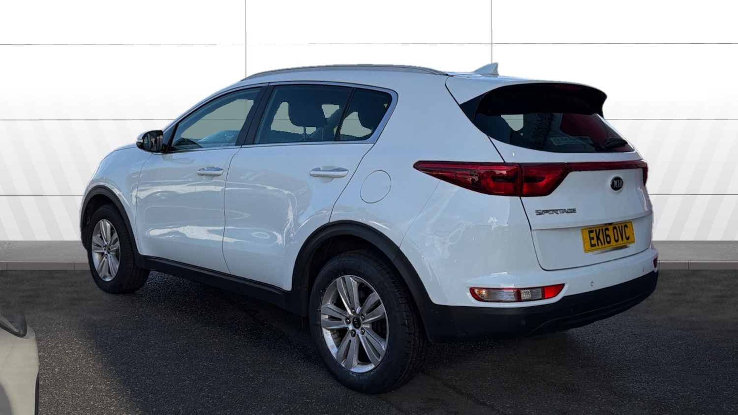 Used Kia Sportage 2016 for sale - 76366856: Photo 2