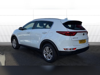 Used Kia Sportage 2016 for sale - 76366856: Photo