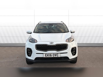 Used Kia Sportage 2016 for sale - 76366856: Photo