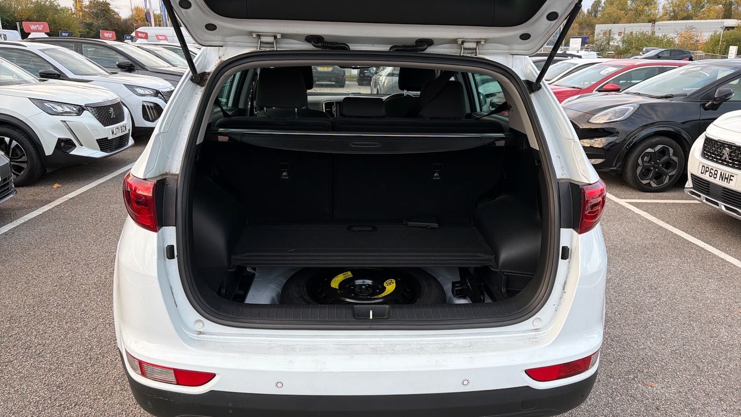 Used Kia Sportage 2016 for sale - 76366856: Photo 4