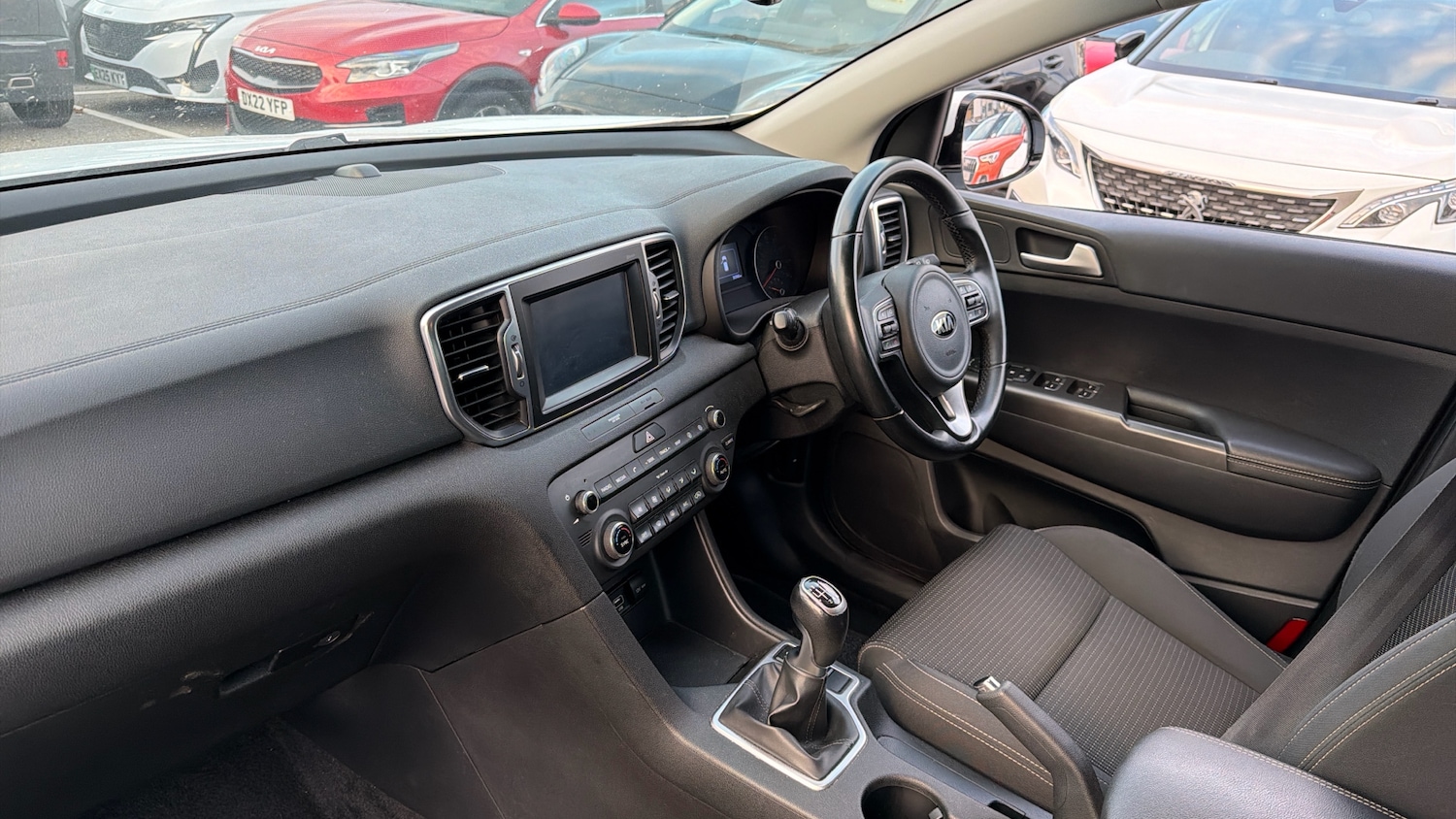 Used Kia Sportage 2016 for sale - 76366856: Photo 9