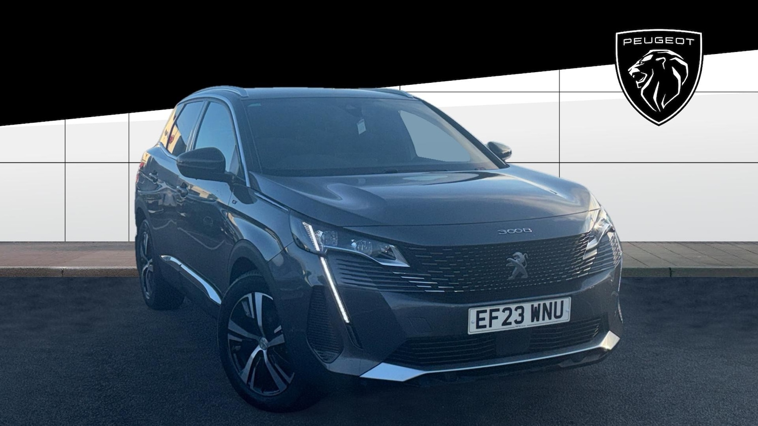 Used Peugeot 3008 2023 for sale - 76640832: Photo 1