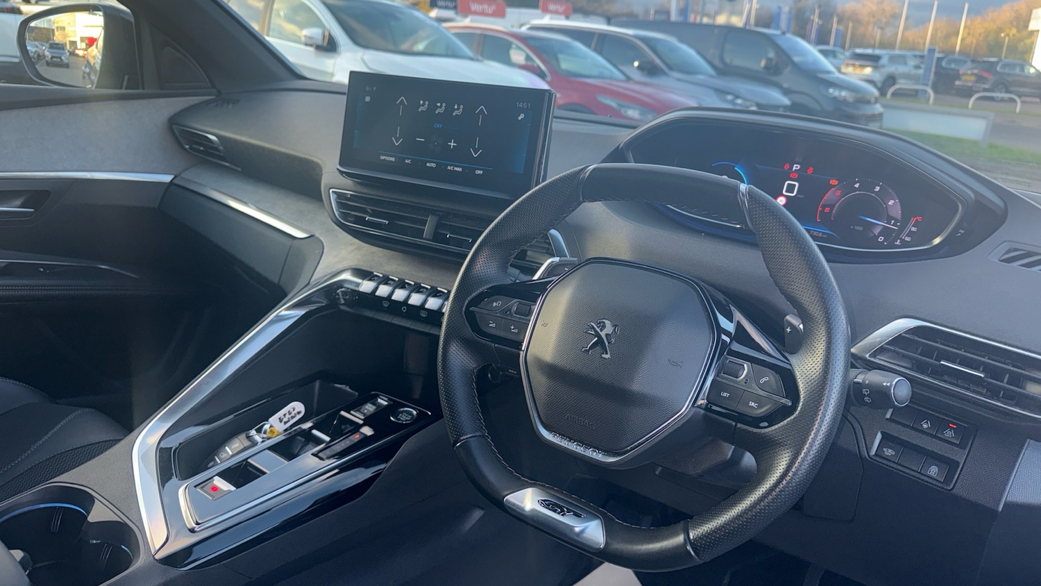 Used Peugeot 3008 2023 for sale - 76640832: Photo 11