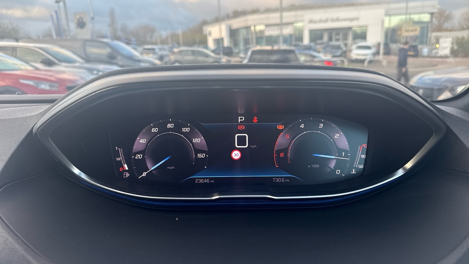 Used Peugeot 3008 2023 for sale - 76640832: Photo 18