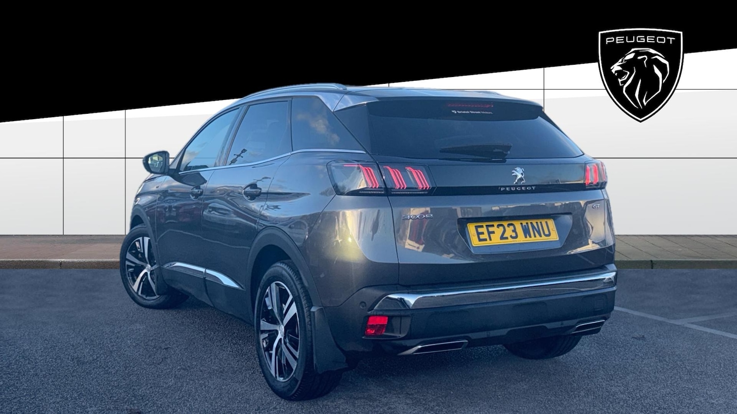 Used Peugeot 3008 2023 for sale - 76640832: Photo 2