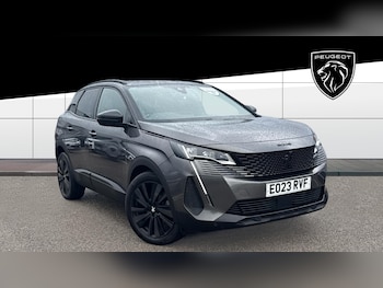 Peugeot - 3008