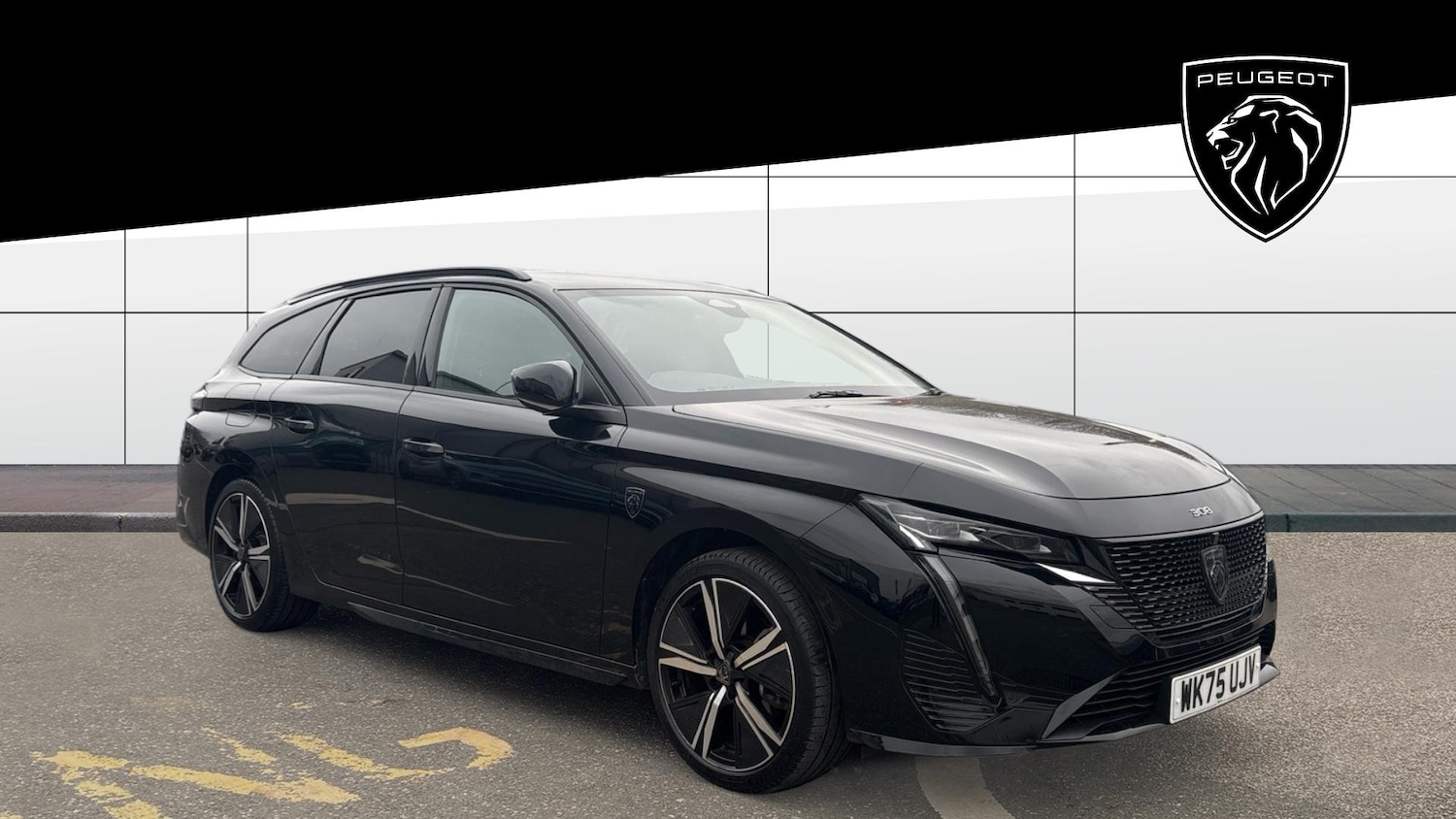 Used Peugeot 308 2025 for sale - 77544573: Photo 1