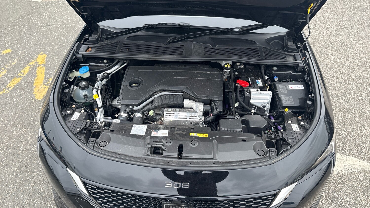 Used Peugeot 308 2025 for sale - 77544573: Photo 8