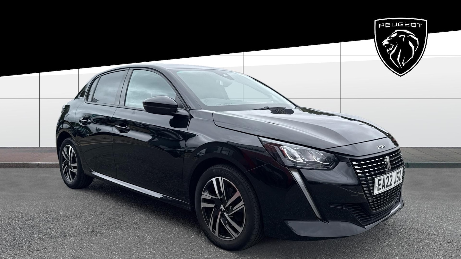 Used Peugeot 208 2022 for sale - 75975149: Photo 1