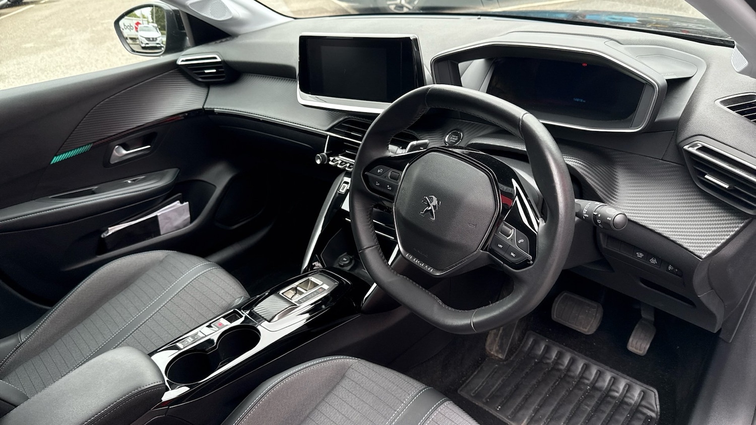 Used Peugeot 208 2022 for sale - 75975149: Photo 11