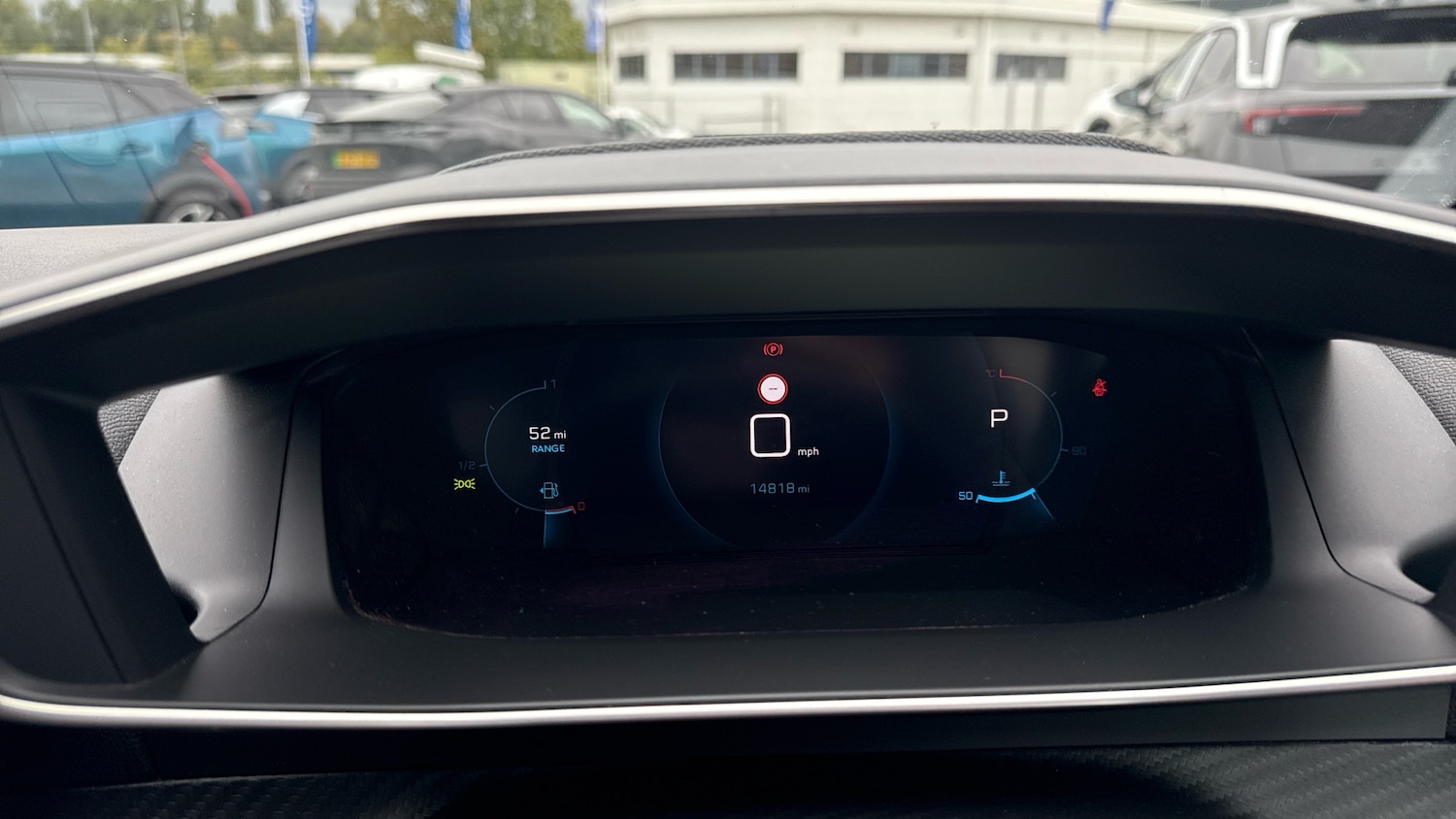 Used Peugeot 208 2022 for sale - 75975149: Photo 18