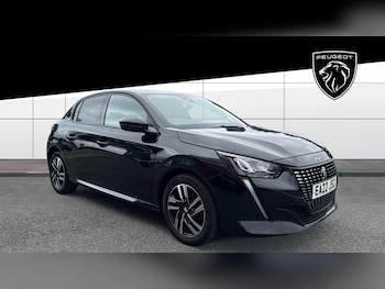 2022 (22) - 1.2 PureTech 100 Allure Premium 5dr EAT8 Petrol Hatchback