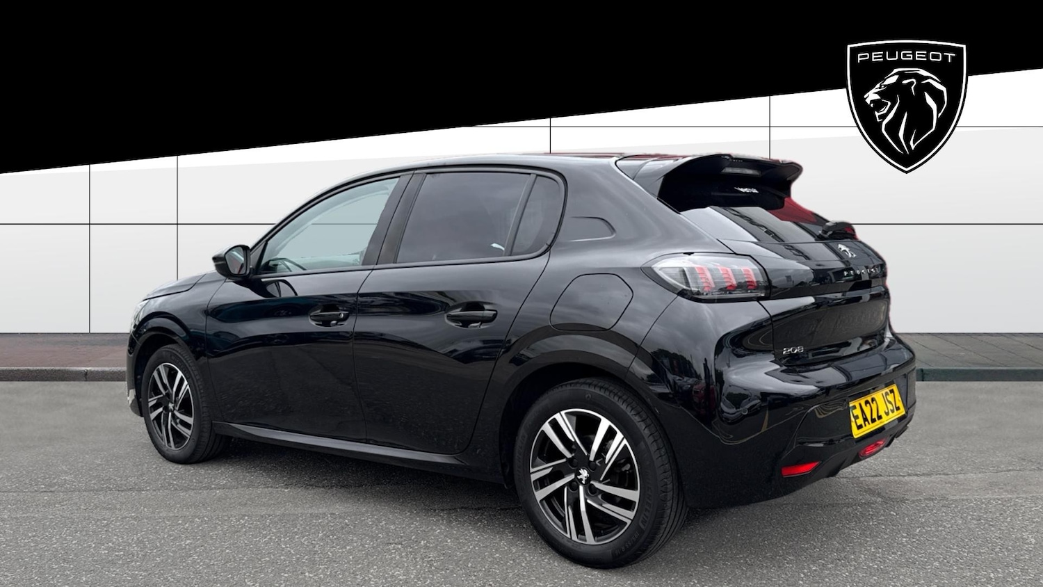 Used Peugeot 208 2022 for sale - 75975149: Photo 2