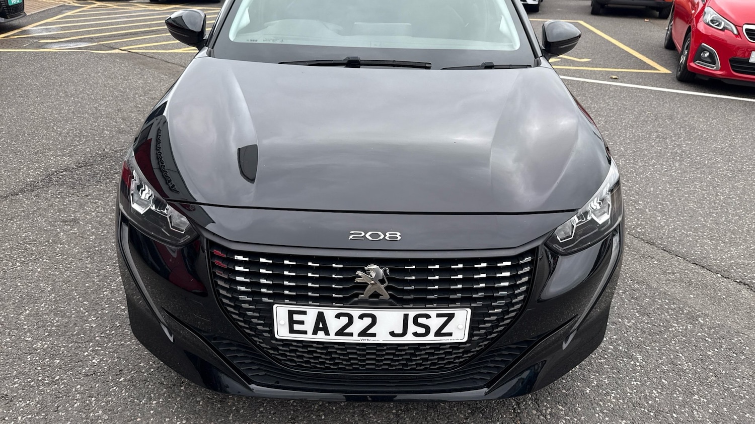 Used Peugeot 208 2022 for sale - 75975149: Photo 8