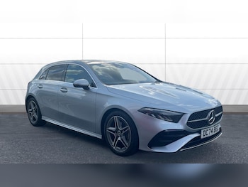 Used Mercedes-Benz A-Class 2024 for sale - 75827650: Photo
