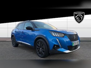 Peugeot 2008 feature image