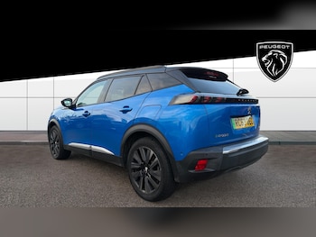 Used Peugeot 2008 2020 for sale - 77195179: Photo