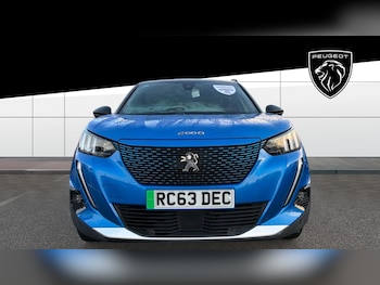 Used Peugeot 2008 2020 for sale - 77195179: Photo