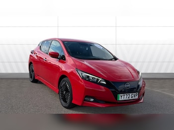 Used Nissan Leaf 2022 for sale - 79184372: Photo